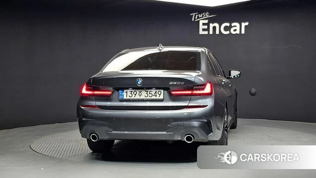 BMW 3 Series (G20) id 3910543 из Кореи 14