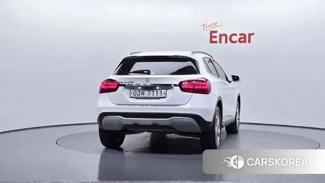 Mercedes-Benz GLA-Class X156 id 3499716 из Кореи 14