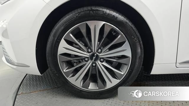 Kia K8 Hybrid id 4835697 из Кореи 31