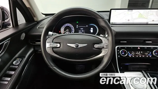 Genesis GV80 id 2757224 из Кореи 14