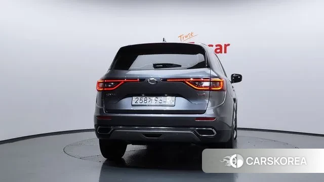 Renault Korea (Samsung) The New QM6 id 3385681 из Кореи 14