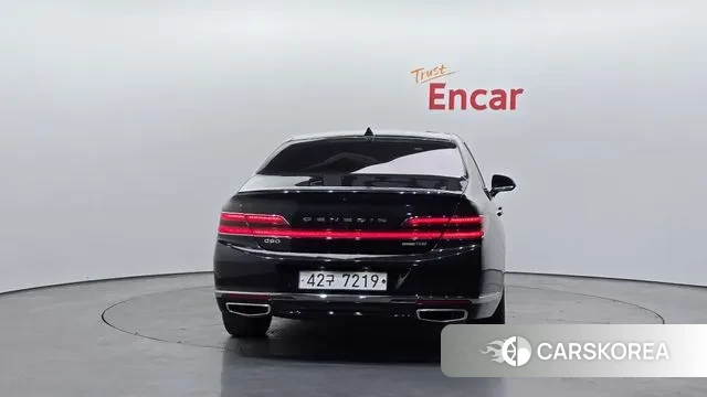 Genesis G90 id 3718378 из Кореи 14