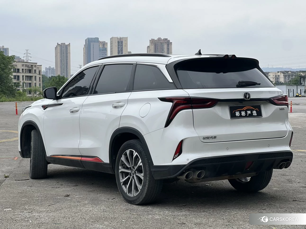 Chang'an CS75 PLUS id 4453098 из Китая 15