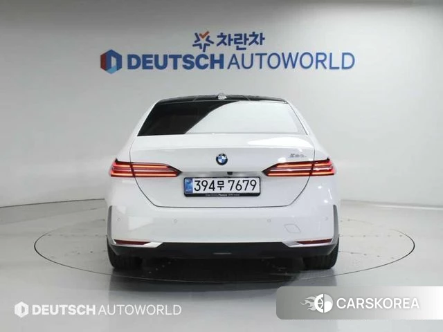 BMW 5 Series (G60) id 4291777 из Кореи 14