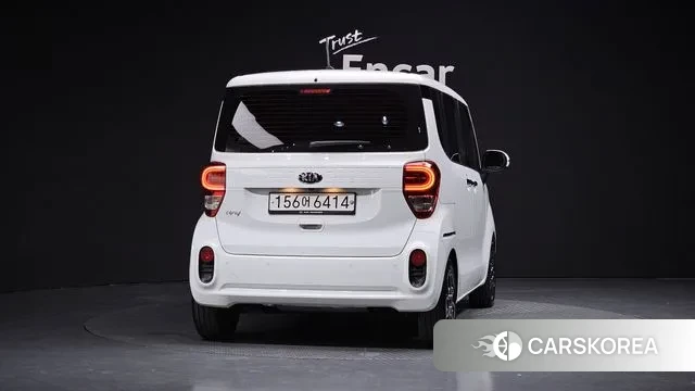 Kia The New Ray id 3692312 из Кореи 14