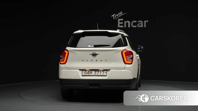 Ssangyong Tivoli Air id 4339678 из Кореи 14