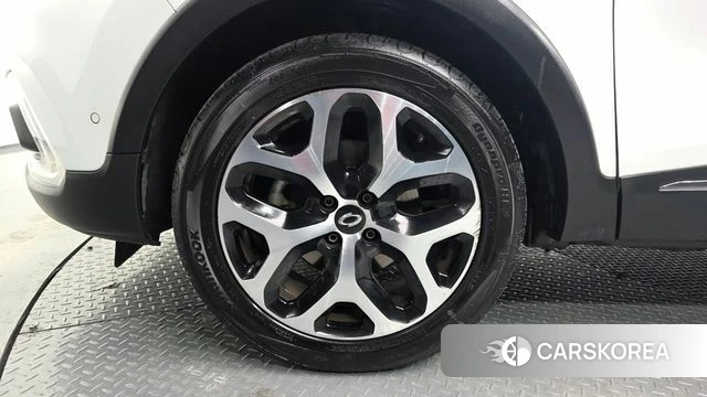 Renault Korea (Samsung) New QM3 id 4424484 из Кореи 28