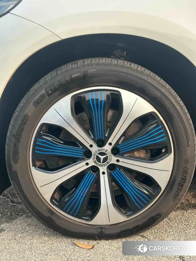 Mercedes-Benz EQC N293 2020 Белый из Кореи, фото 6