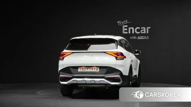 Kia Sportage 5th Generation id 3373055 из Кореи 14