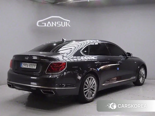 Kia More K9 id 3055085 из Кореи 14