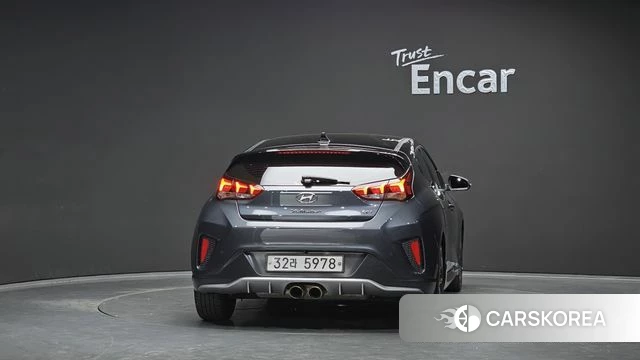 Hyundai Veloster (JS) id 4232905 из Кореи 14