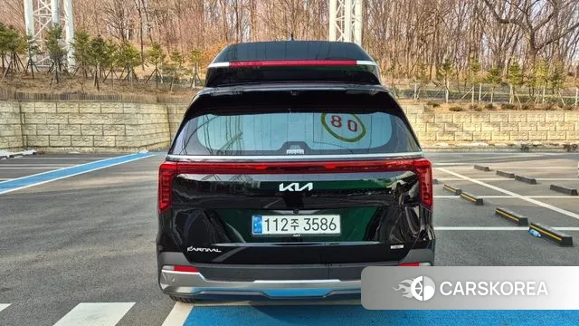Kia The New Carnival 4th Generation id 3649097 из Кореи 12