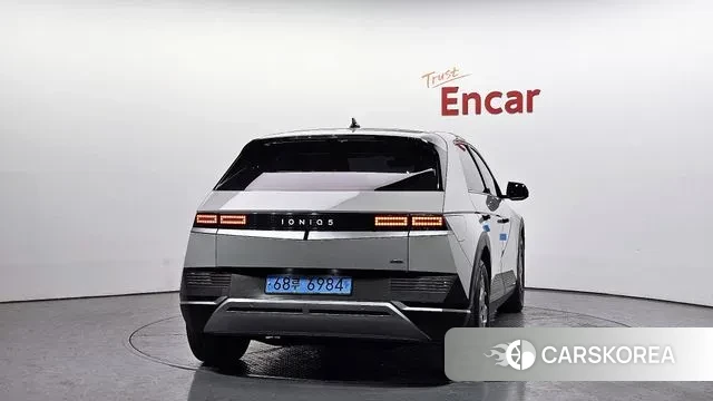 Hyundai Ionic 5 id 3740113 из Кореи 14