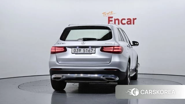 Mercedes-Benz GLC-Class X253 id 4689154 из Кореи 32