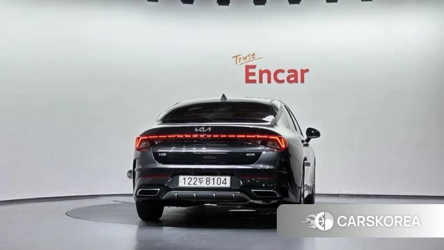 Kia K5 Hybrid 3rd Generation id 4675432 из Кореи 31