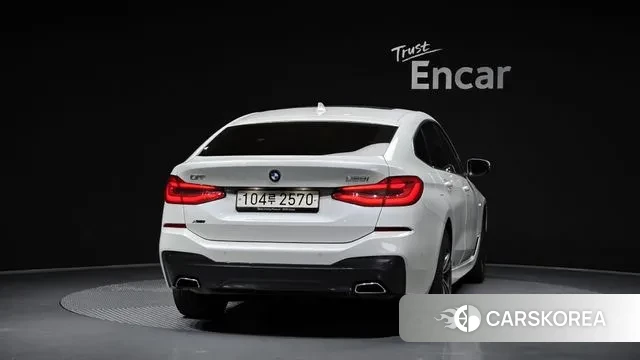 BMW 6 Series GT (G32) id 2896088 из Кореи 14
