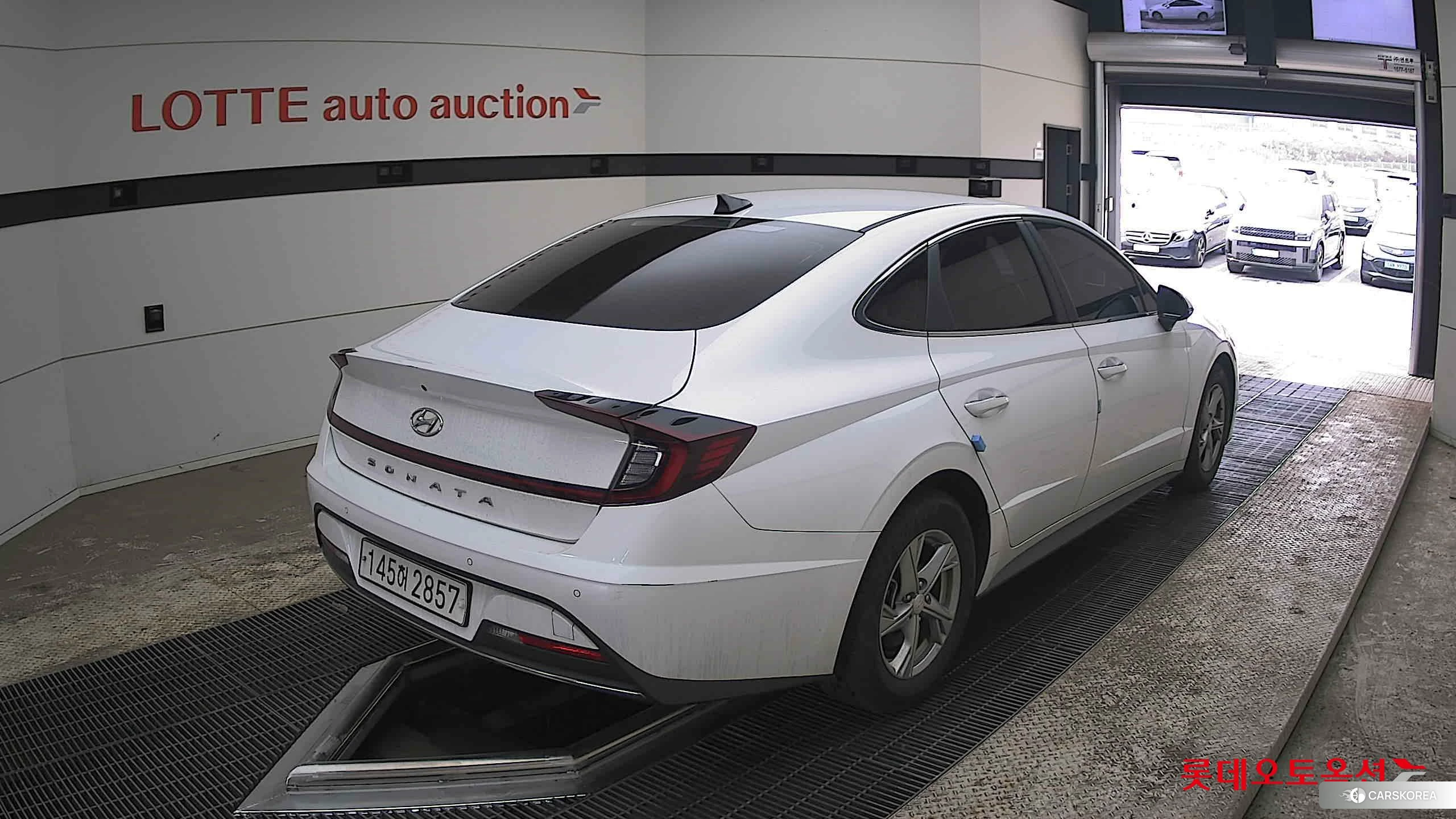 Hyundai Sonata id 3882102 из Кореи 30