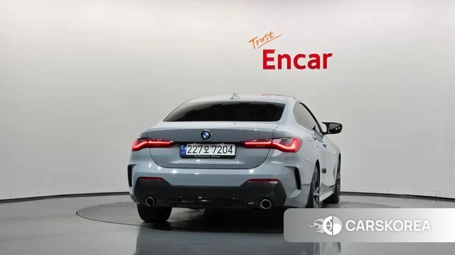 BMW 4 Series (G22) id 4783820 из Кореи 24