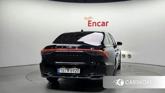 Hyundai The New Grandeur IG Hybrid id 3219371 из Кореи 14