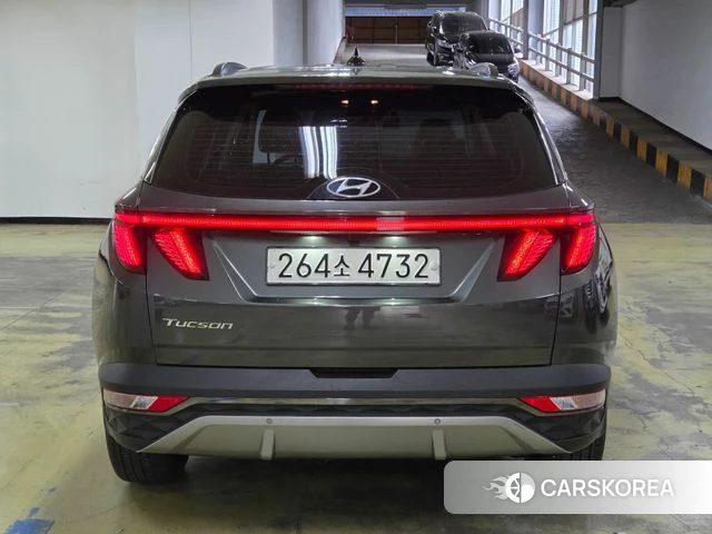 Hyundai Tucson Hybrid (NX4) id 4249688 из Кореи 14