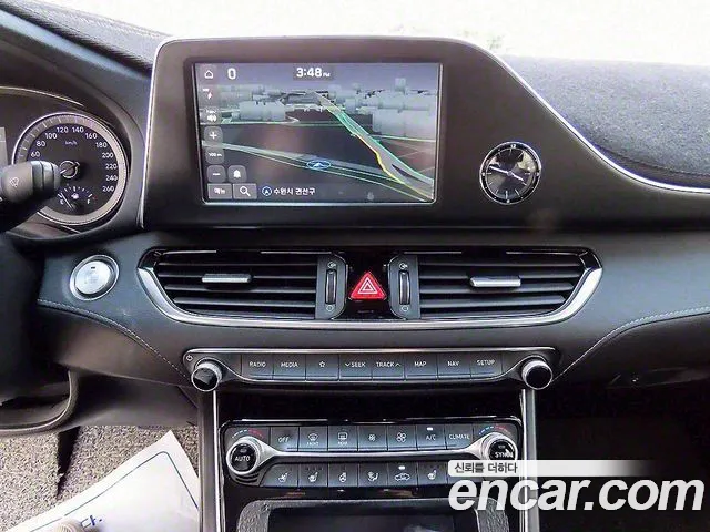 Hyundai Grandeur IG id 2666994 из Кореи 14