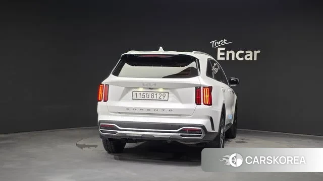 Kia Sorento 4th Generation id 3011823 из Кореи 14