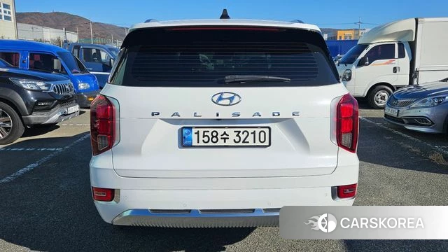 Hyundai Palisade id 4323913 из Кореи 14