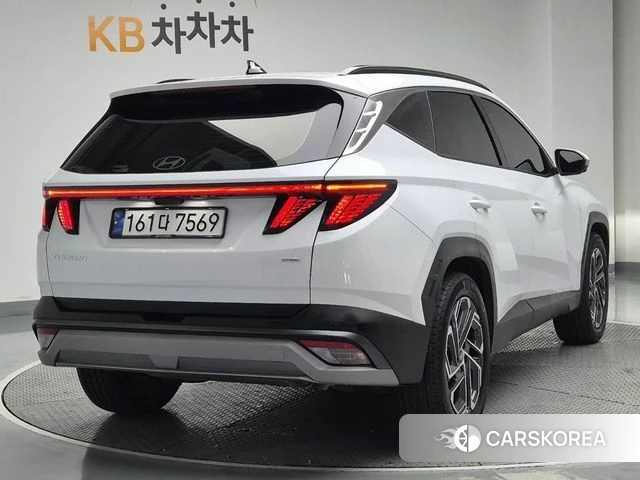 Hyundai The New Tucson (NX4) id 3876721 из Кореи 12