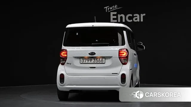 Kia The New Ray id 3509624 из Кореи 14