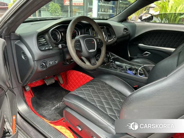 Dodge Challenger 2019 Темно-серый из Китая, фото 4