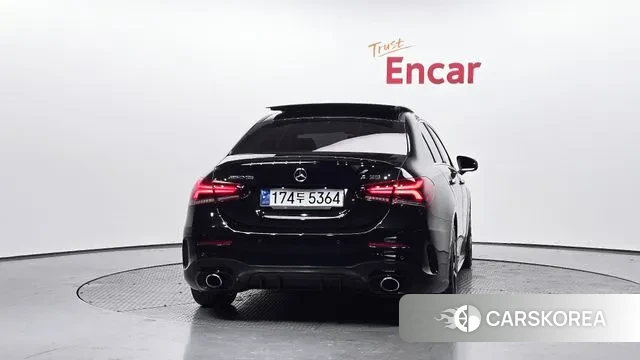 Mercedes-Benz A-Class W177 id 3702488 из Кореи 14