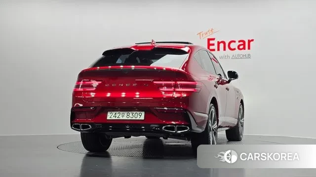 Genesis GV80 Coupe id 3487010 из Кореи 14