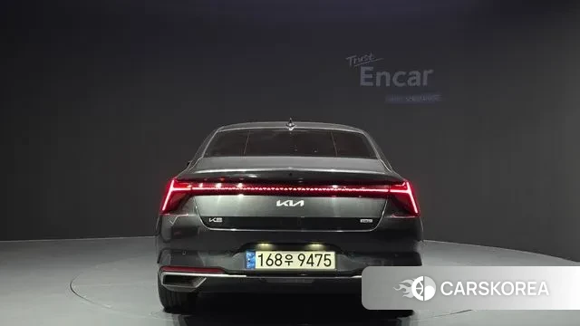 Kia K8 Hybrid id 3378724 из Кореи 14