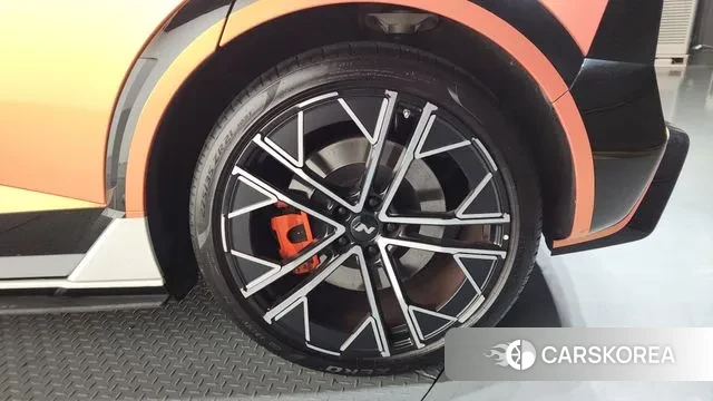 Hyundai Ionic 5 id 3776332 из Кореи 14