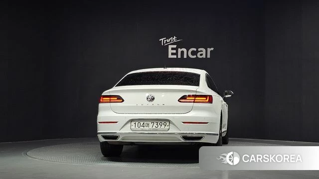 Volkswagen Arteon id 4604832 из Кореи 31