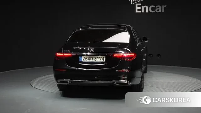 Mercedes-Benz S-Class W223 id 3305522 из Кореи 14