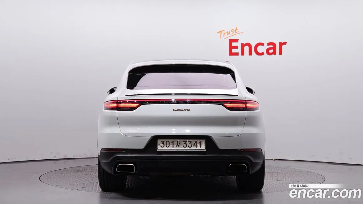 Porsche Cayenne (PO536) id 2052842 из Кореи 14