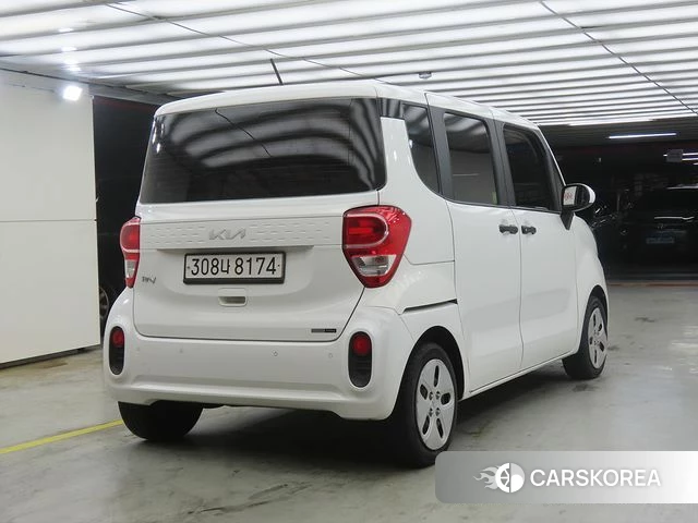 Kia The New Ray id 4763806 из Кореи 14