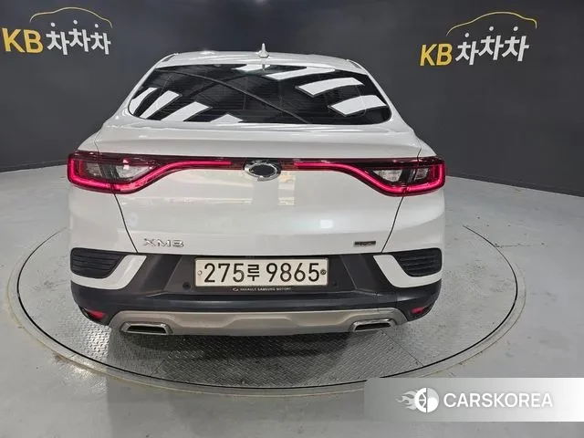 Renault Korea (Samsung) XM3 id 2997405 из Кореи 14