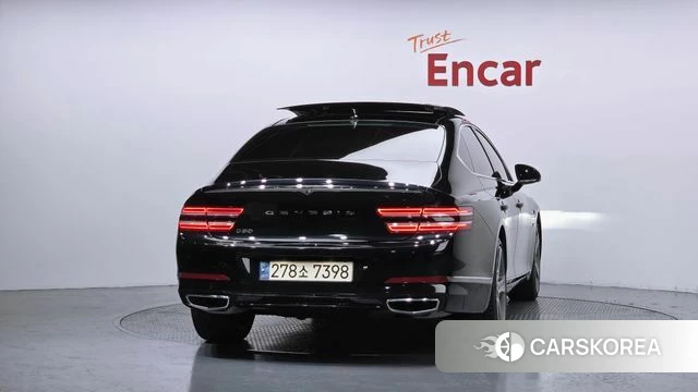 Genesis G80 (RG3) id 4631829 из Кореи 14