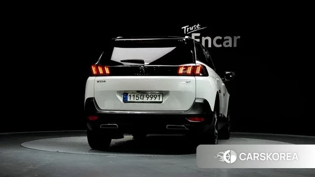 Peugeot 5008 second generation id 3483409 из Кореи 14