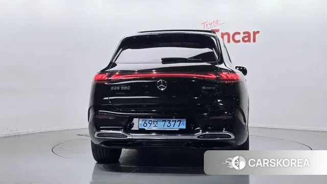 Mercedes-Benz EQS SUV X296 id 3447339 из Кореи 14