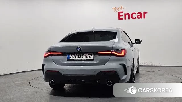 BMW 4 Series (G22) id 3712145 из Кореи 14