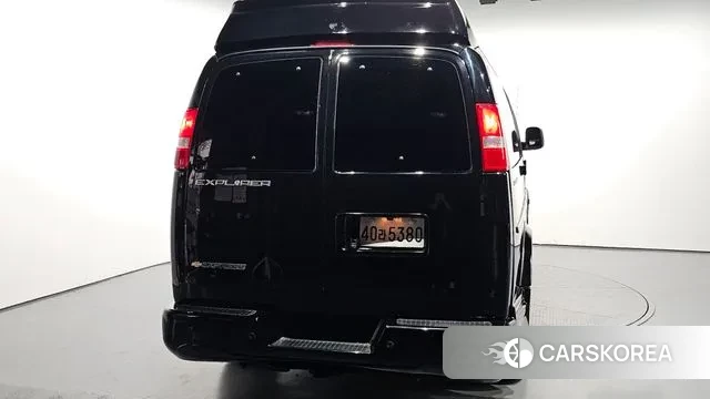 Chevrolet Express Van id 3307952 из Кореи 14