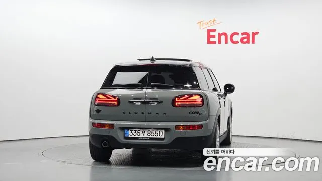 Mini Cooper Clubman id 2746159 из Кореи 13