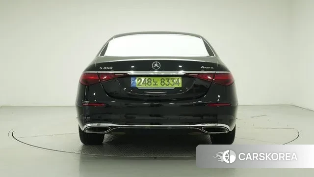 Mercedes-Benz S-Class W223 id 2883738 из Кореи 14