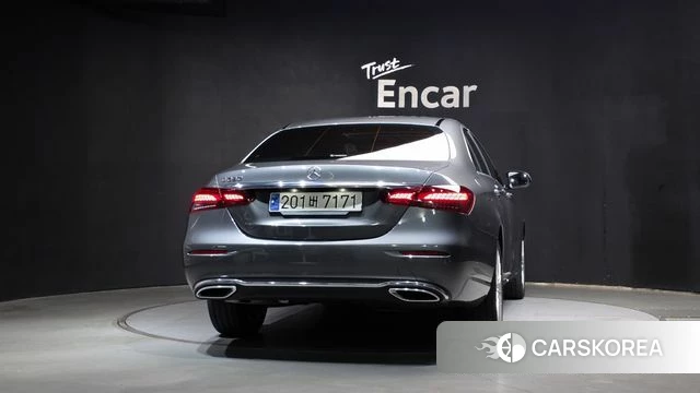 Mercedes-Benz E-Class W213 id 4854054 из Кореи 24
