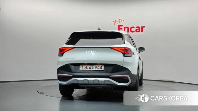 Kia Sportage 5th Generation id 4899527 из Кореи 14