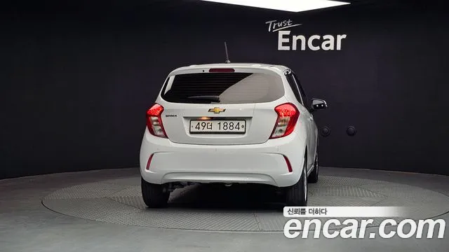 Chevrolet (GM Daewoo) The New Spark id 2850525 из Кореи 14