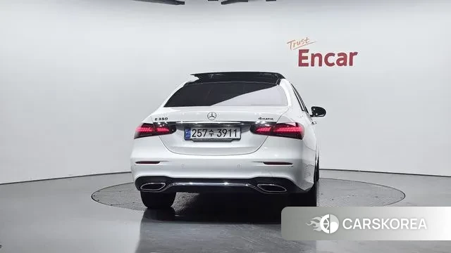 Mercedes-Benz E-Class W213 id 3607495 из Кореи 14